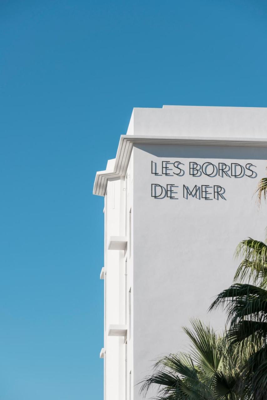 Les Bords De Mer Marselha Exterior foto