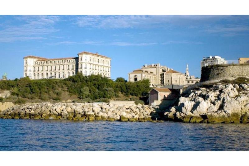 Les Bords De Mer Marselha Exterior foto